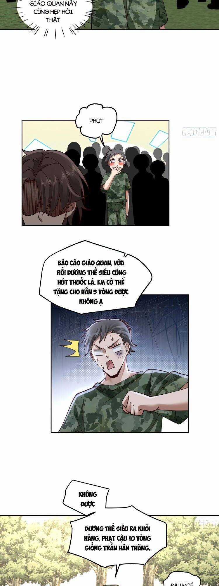 Ta Không Muốn Trùng Sinh Đâu Chương 10 trang 23