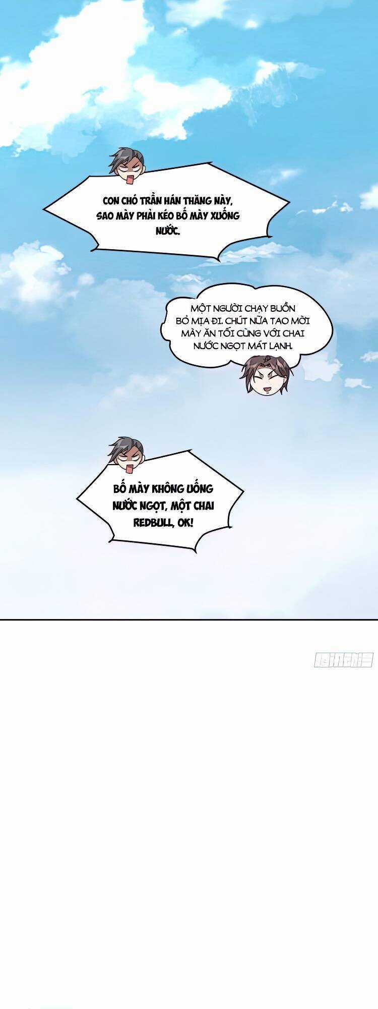 Ta Không Muốn Trùng Sinh Đâu Chương 10 trang 25