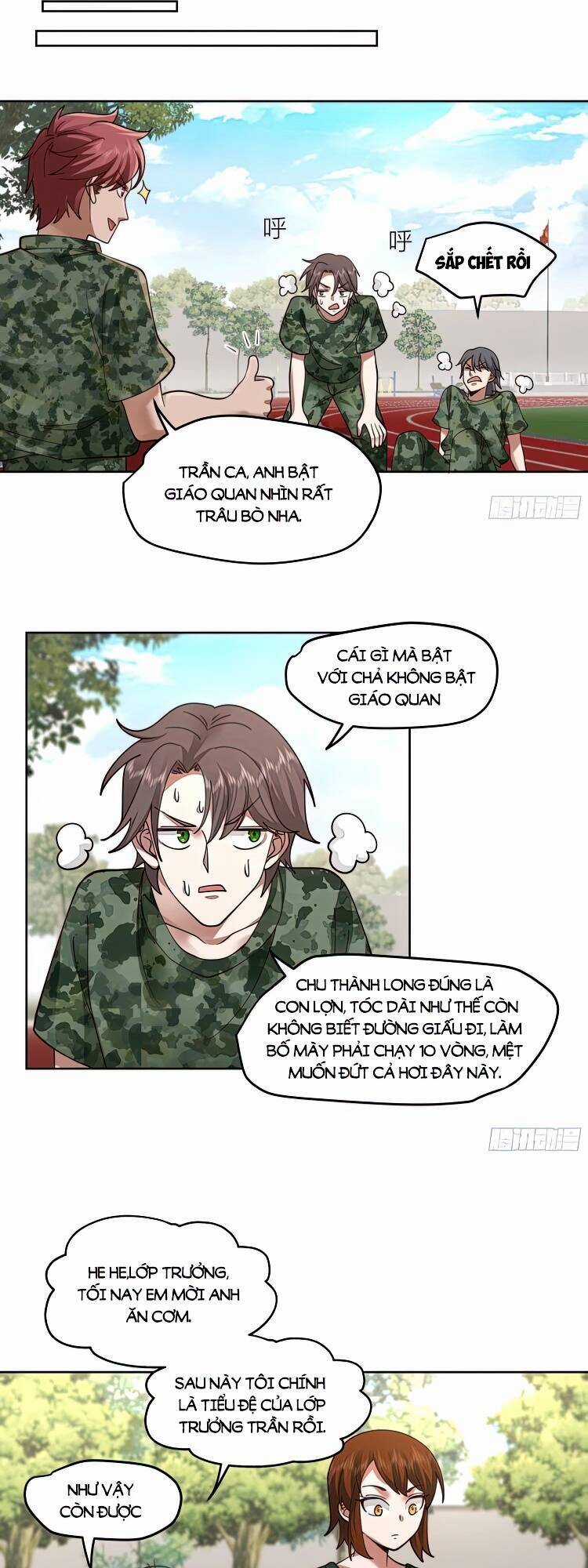 Ta Không Muốn Trùng Sinh Đâu Chương 10 trang 26