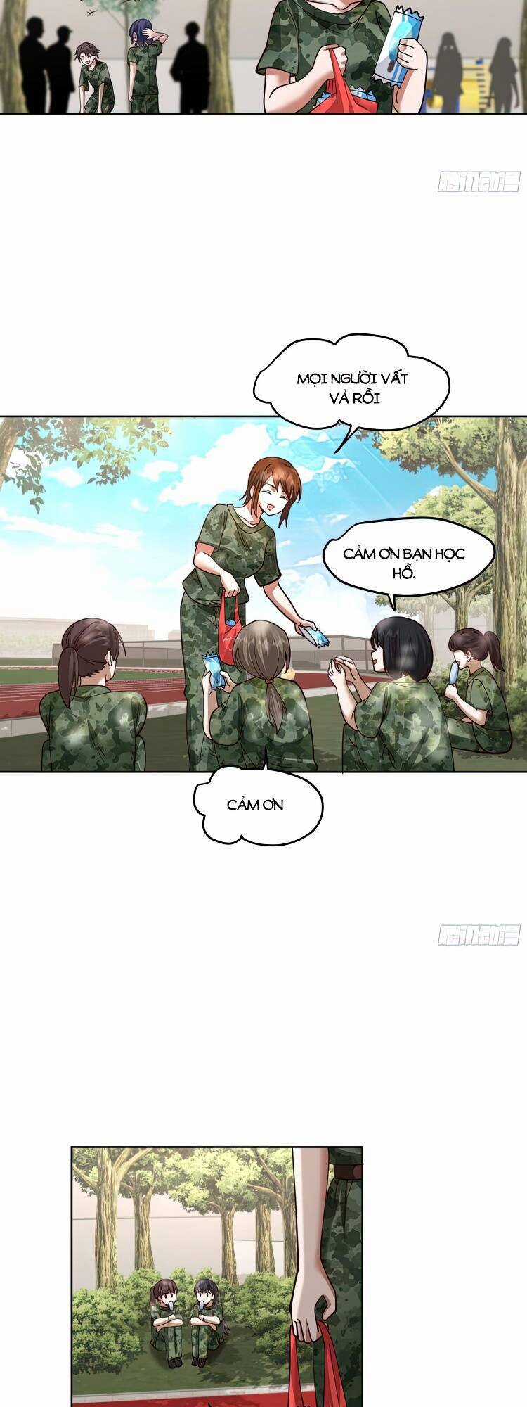 Ta Không Muốn Trùng Sinh Đâu Chương 10 trang 27