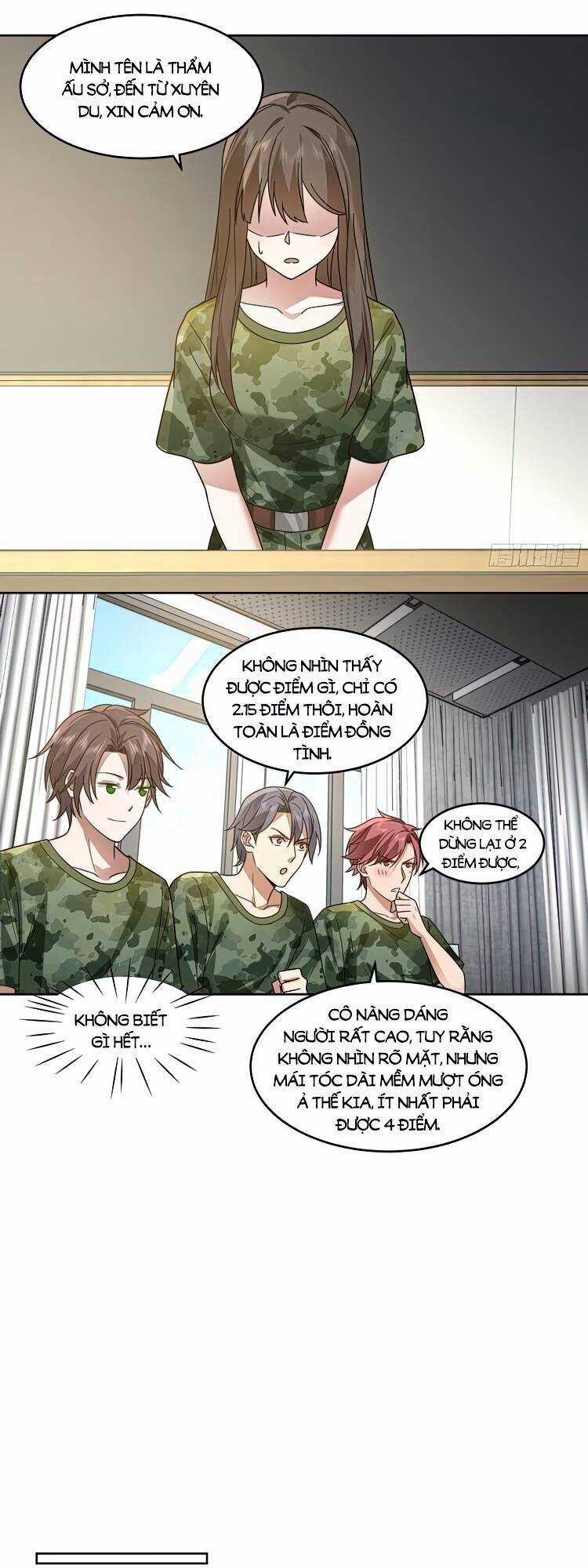 Ta Không Muốn Trùng Sinh Đâu Chương 10 trang 3