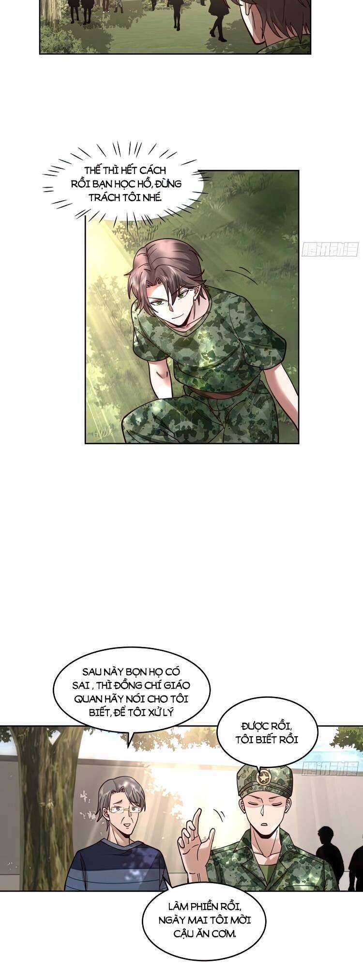 Ta Không Muốn Trùng Sinh Đâu Chương 10 trang 30