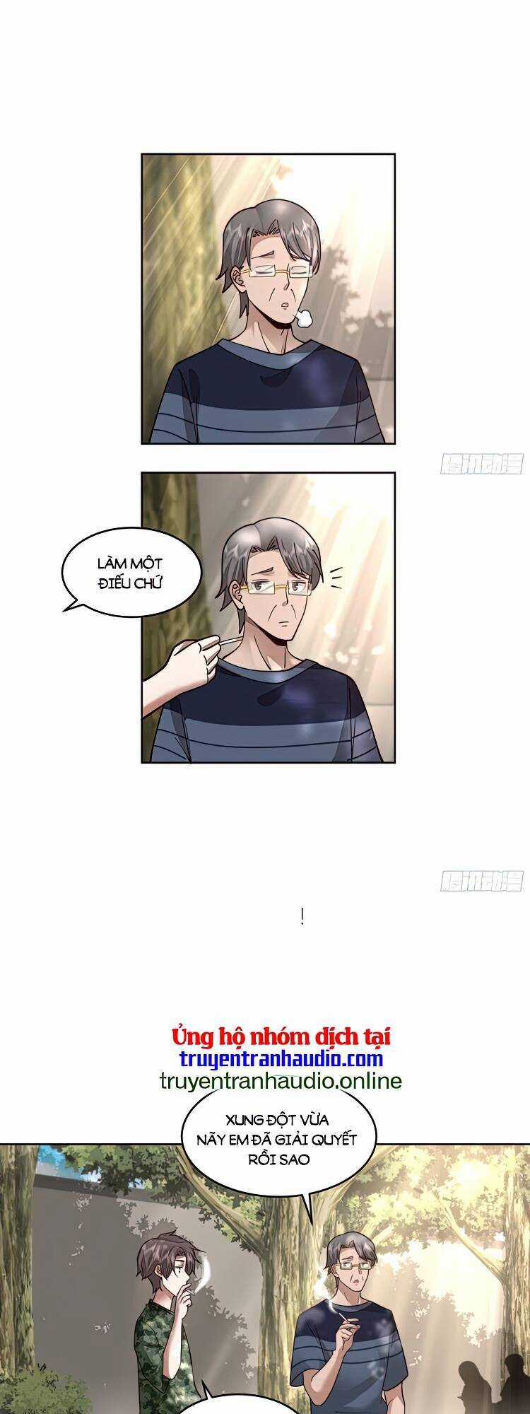 Ta Không Muốn Trùng Sinh Đâu Chương 10 trang 31