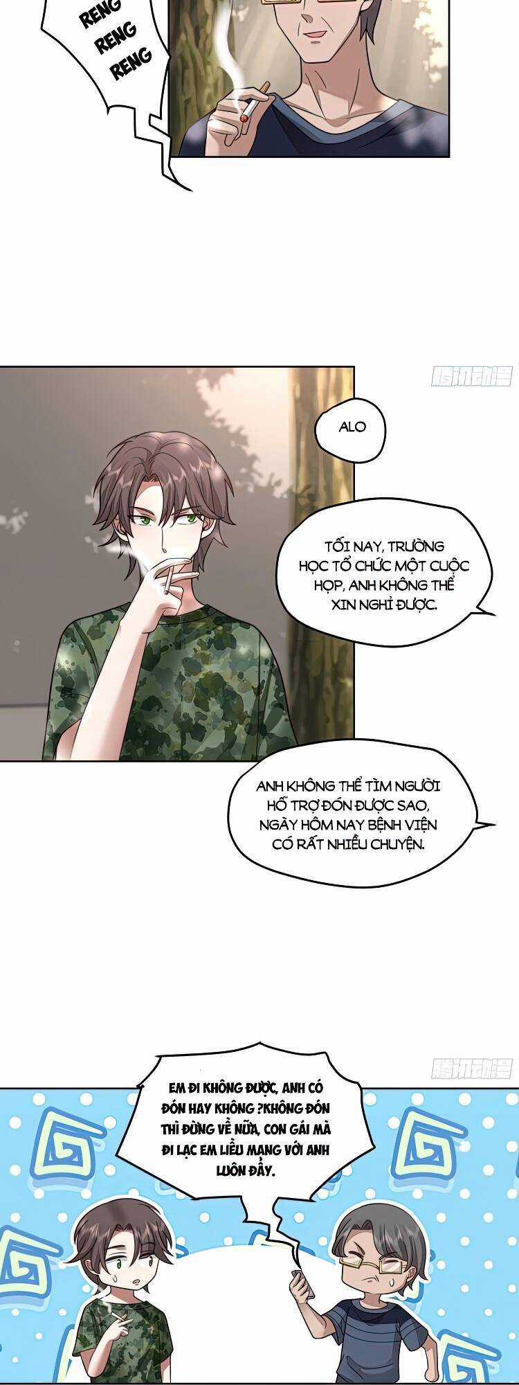 Ta Không Muốn Trùng Sinh Đâu Chương 10 trang 33