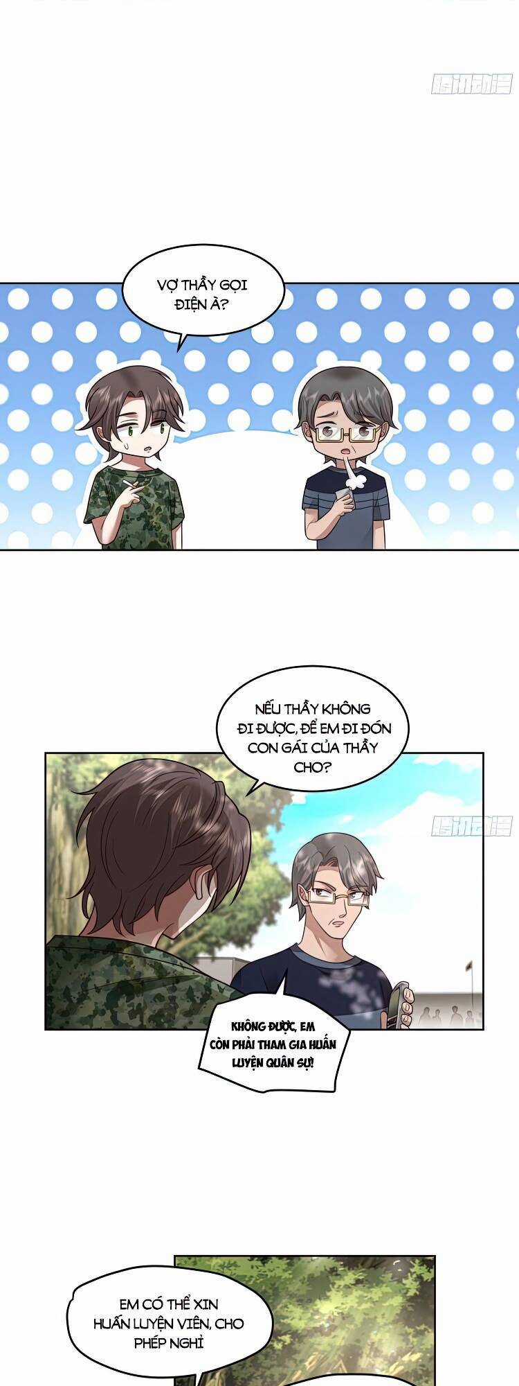 Ta Không Muốn Trùng Sinh Đâu Chương 10 trang 34