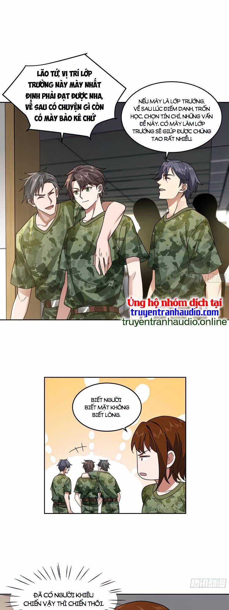 Ta Không Muốn Trùng Sinh Đâu Chương 10 trang 5