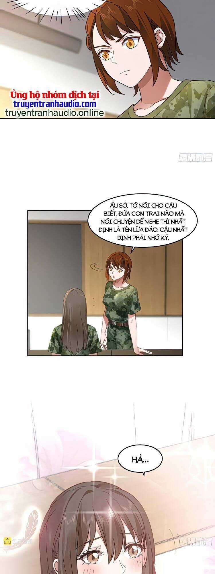 Ta Không Muốn Trùng Sinh Đâu Chương 10 trang 6