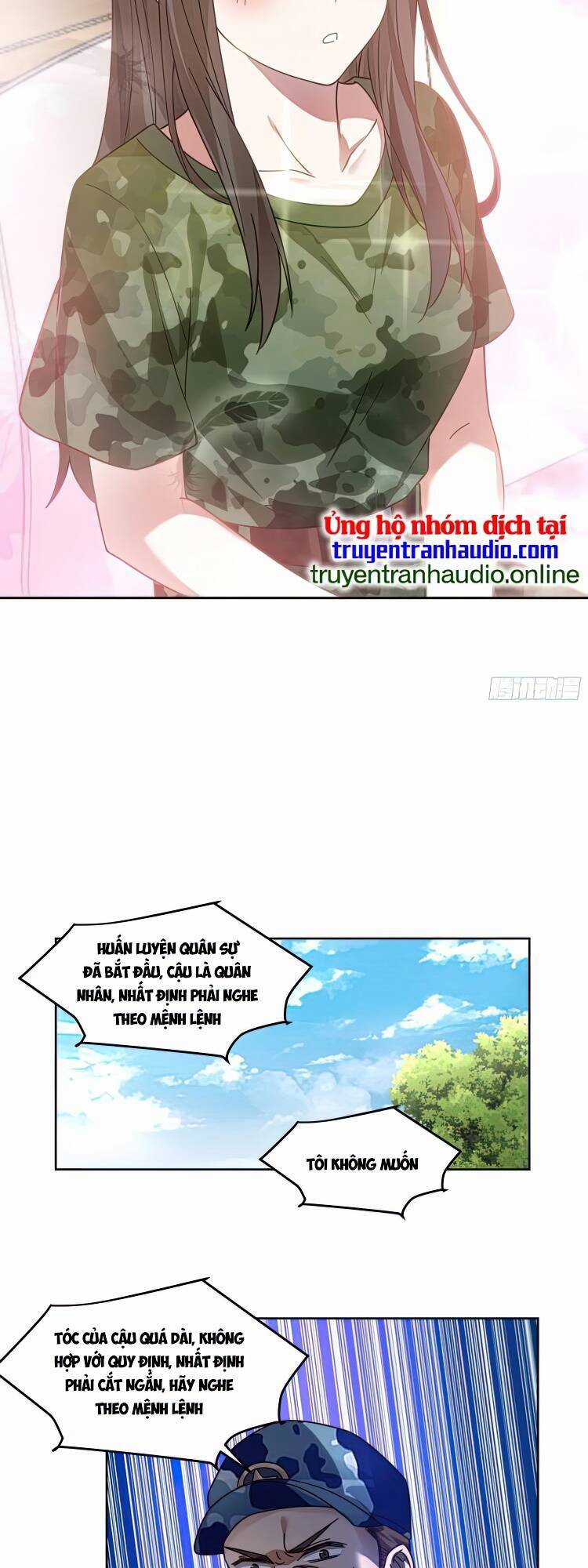 Ta Không Muốn Trùng Sinh Đâu Chương 10 trang 7