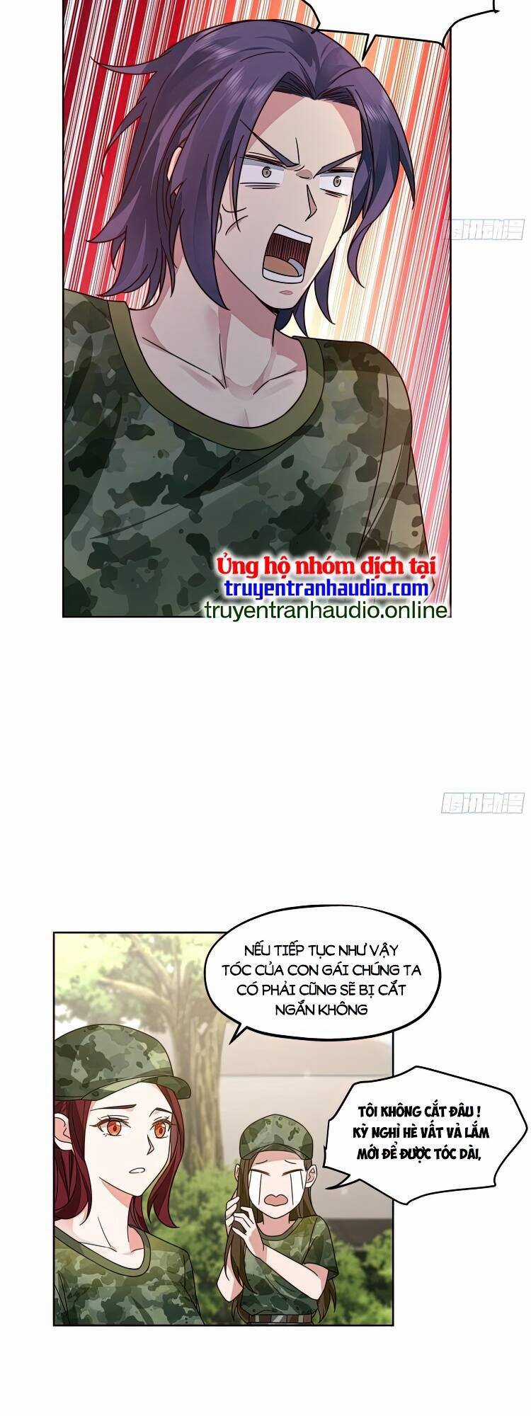 Ta Không Muốn Trùng Sinh Đâu Chương 10 trang 9