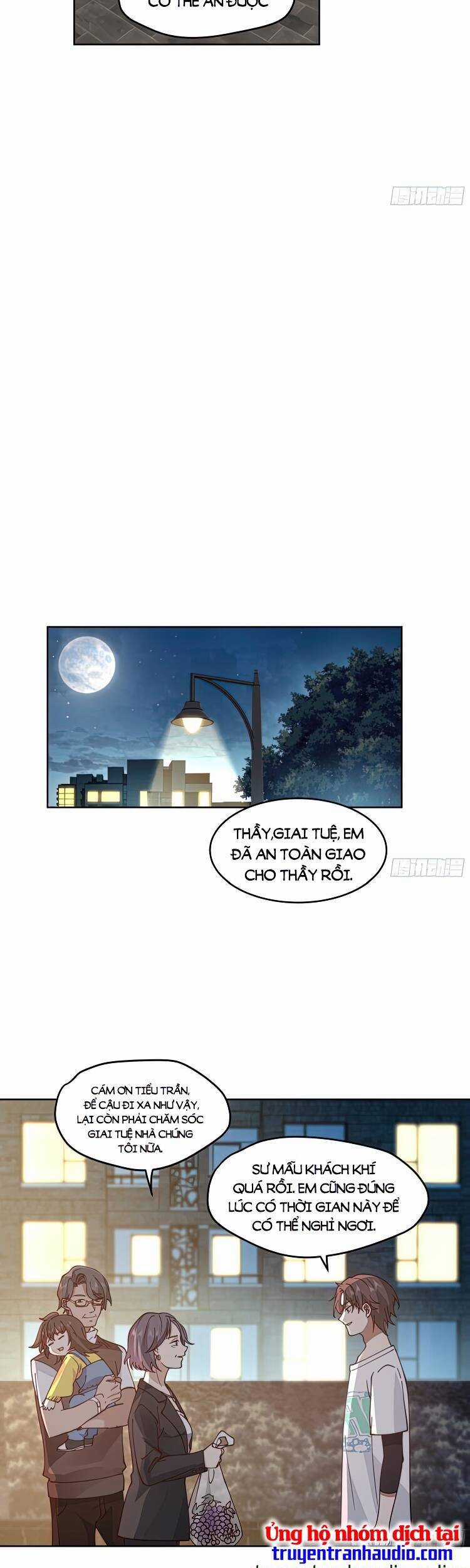 Ta Không Muốn Trùng Sinh Đâu Chương 11 trang 10