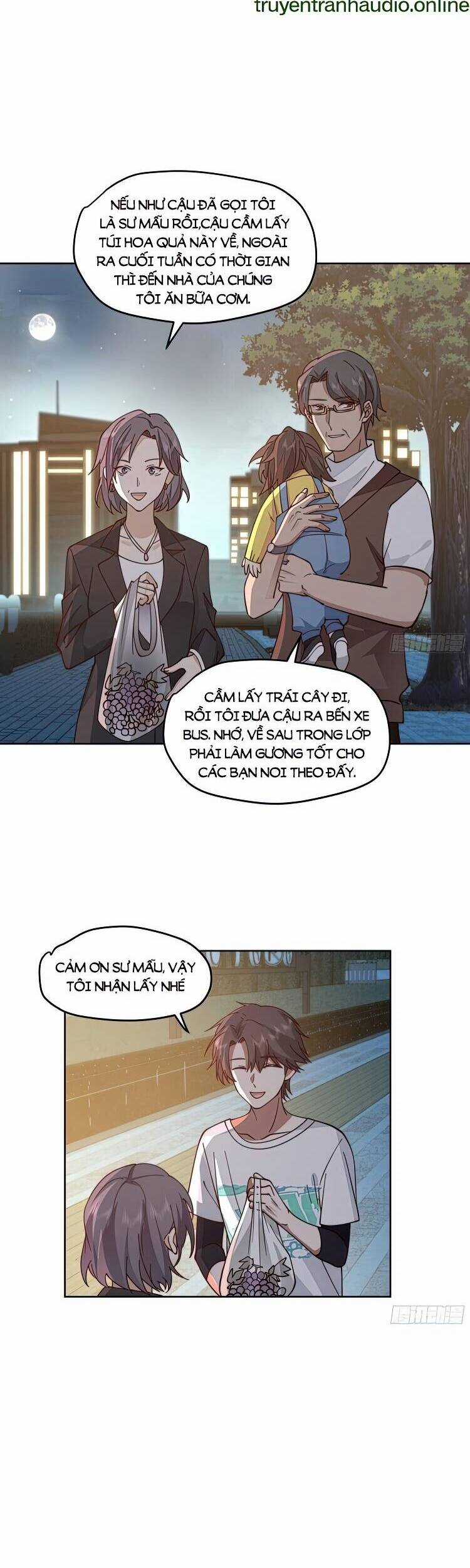 Ta Không Muốn Trùng Sinh Đâu Chương 11 trang 11