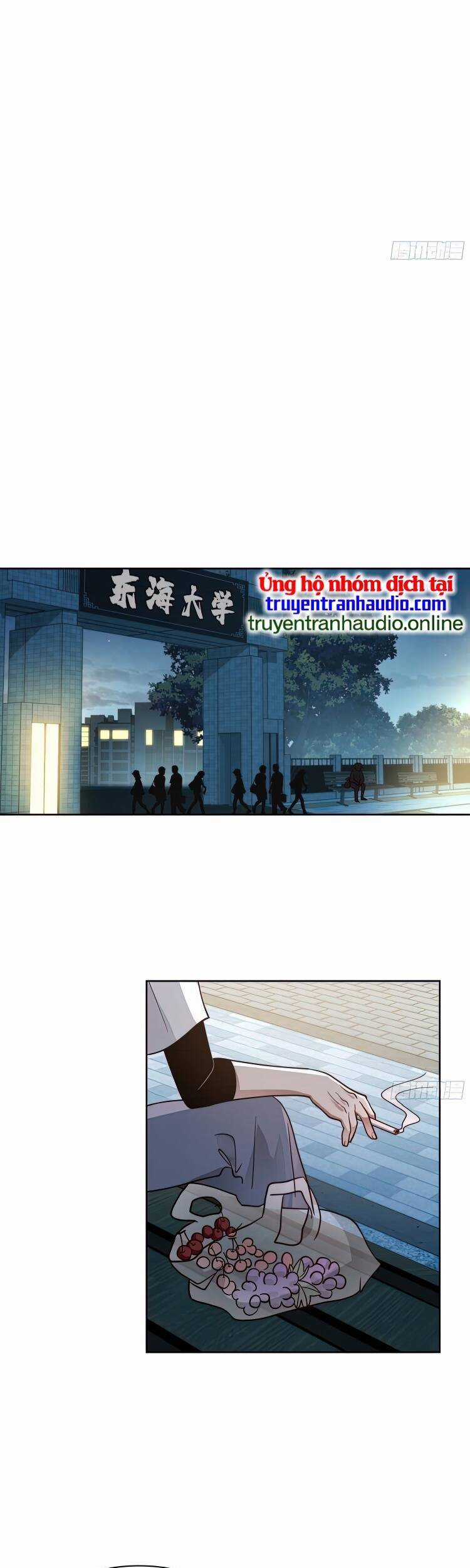 Ta Không Muốn Trùng Sinh Đâu Chương 11 trang 13