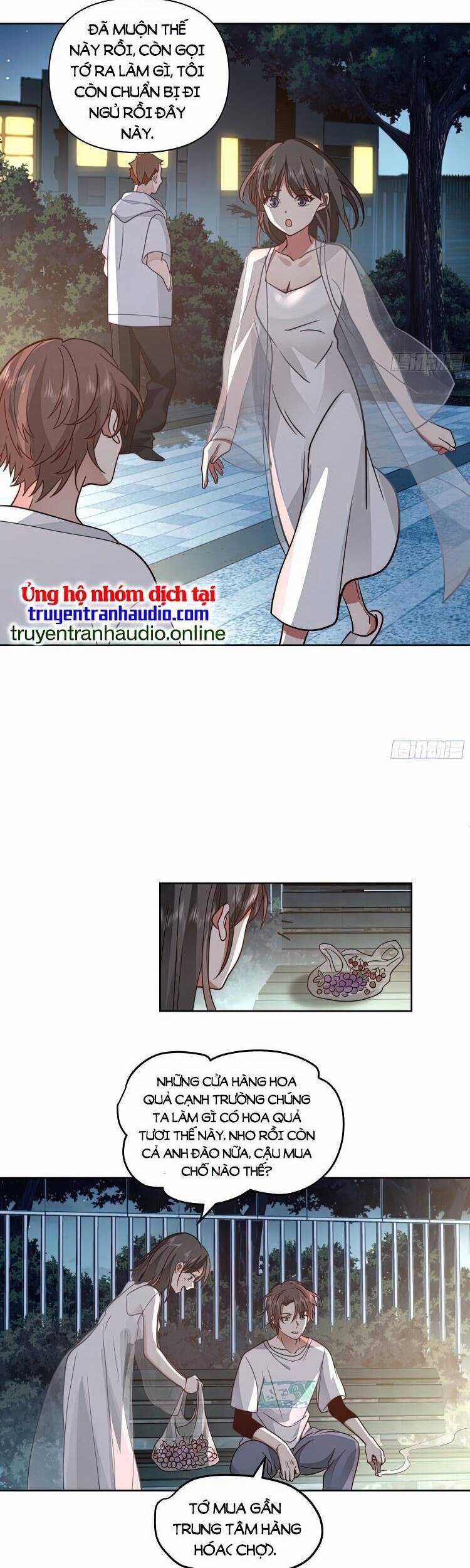 Ta Không Muốn Trùng Sinh Đâu Chương 11 trang 14