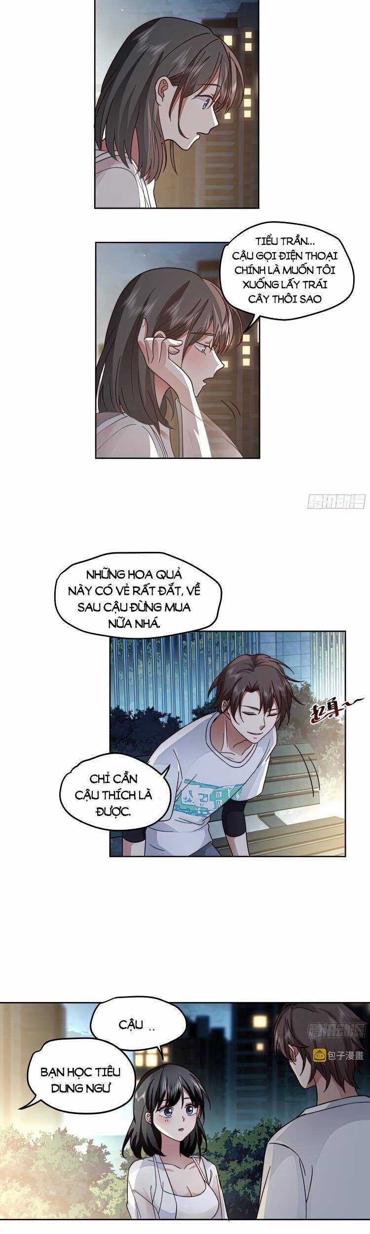 Ta Không Muốn Trùng Sinh Đâu Chương 11 trang 16