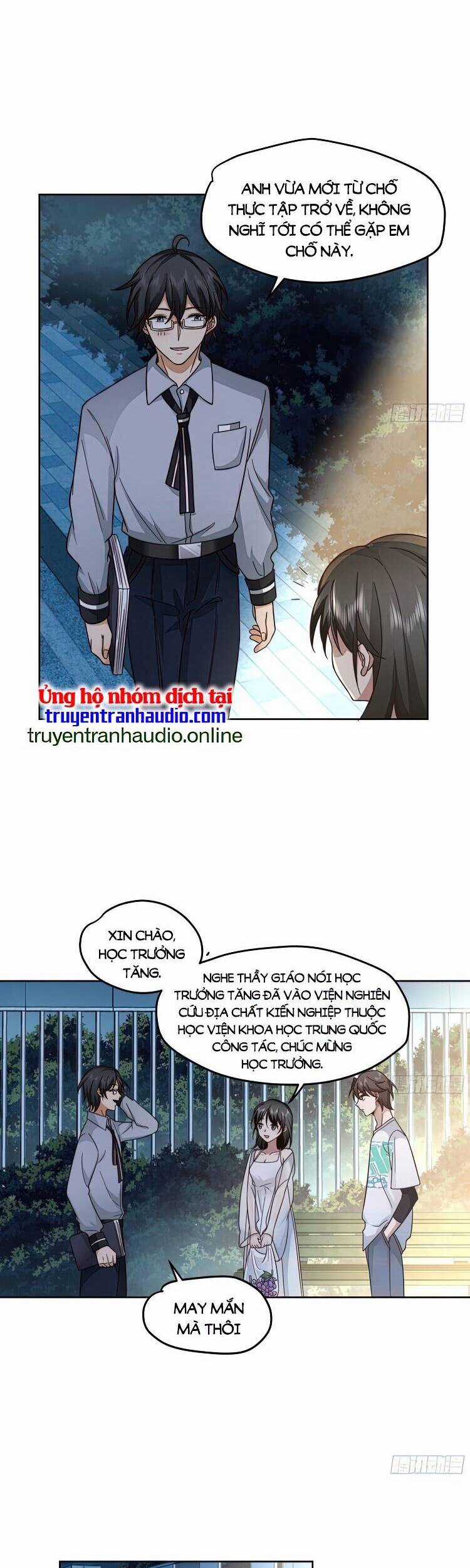 Ta Không Muốn Trùng Sinh Đâu Chương 11 trang 17