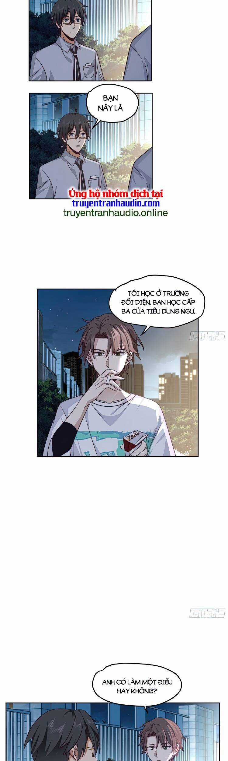 Ta Không Muốn Trùng Sinh Đâu Chương 11 trang 19