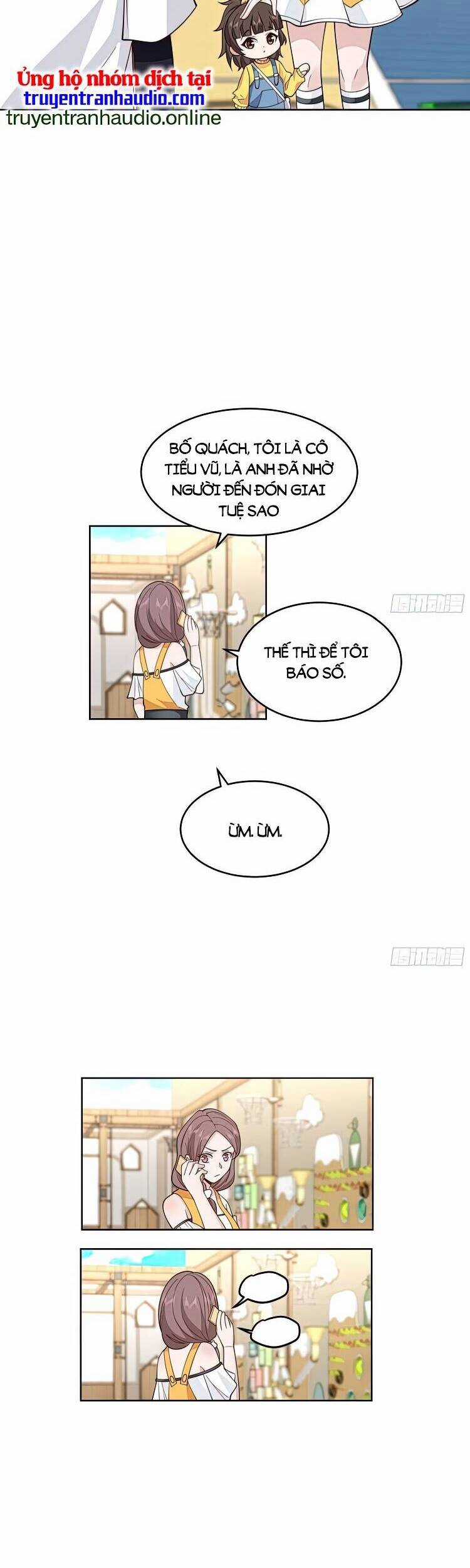 Ta Không Muốn Trùng Sinh Đâu Chương 11 trang 2