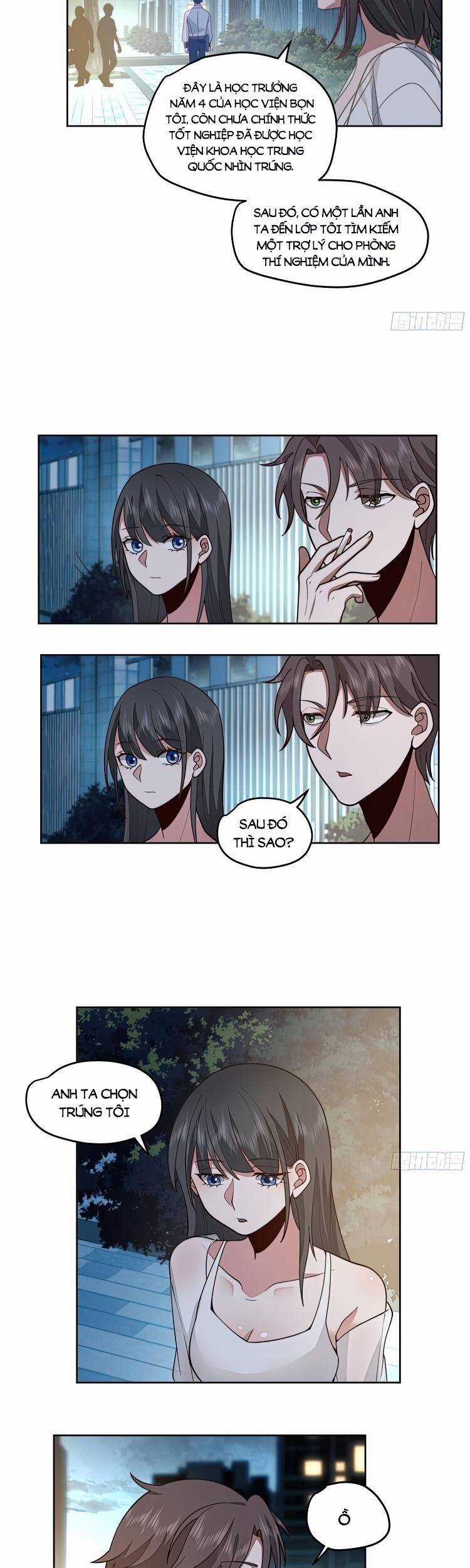 Ta Không Muốn Trùng Sinh Đâu Chương 11 trang 22