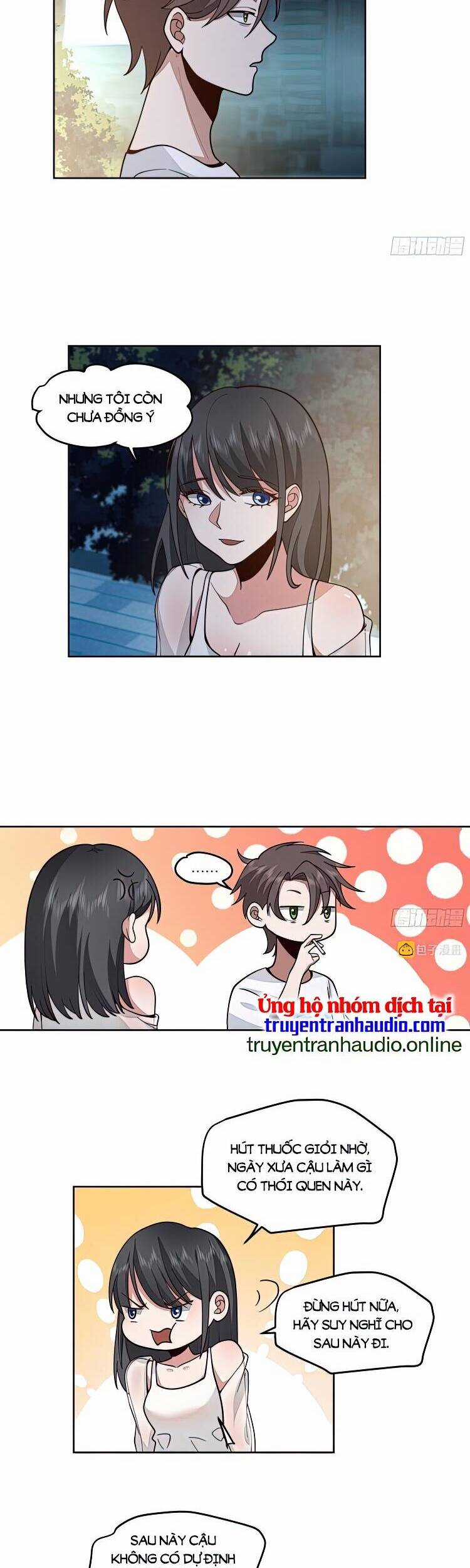 Ta Không Muốn Trùng Sinh Đâu Chương 11 trang 23