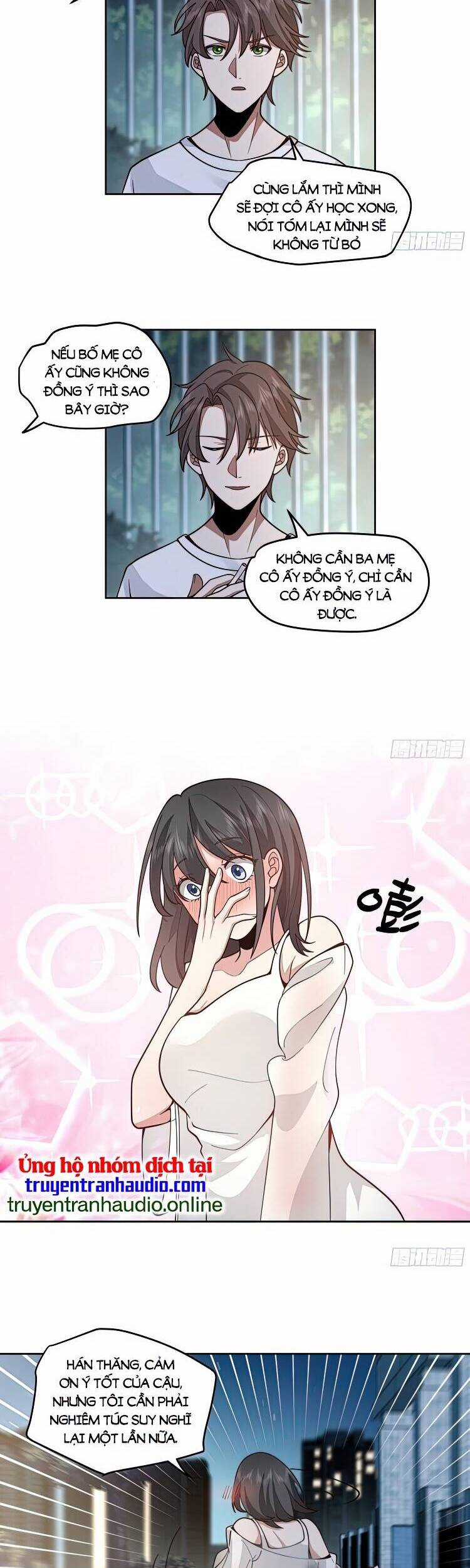 Ta Không Muốn Trùng Sinh Đâu Chương 11 trang 26