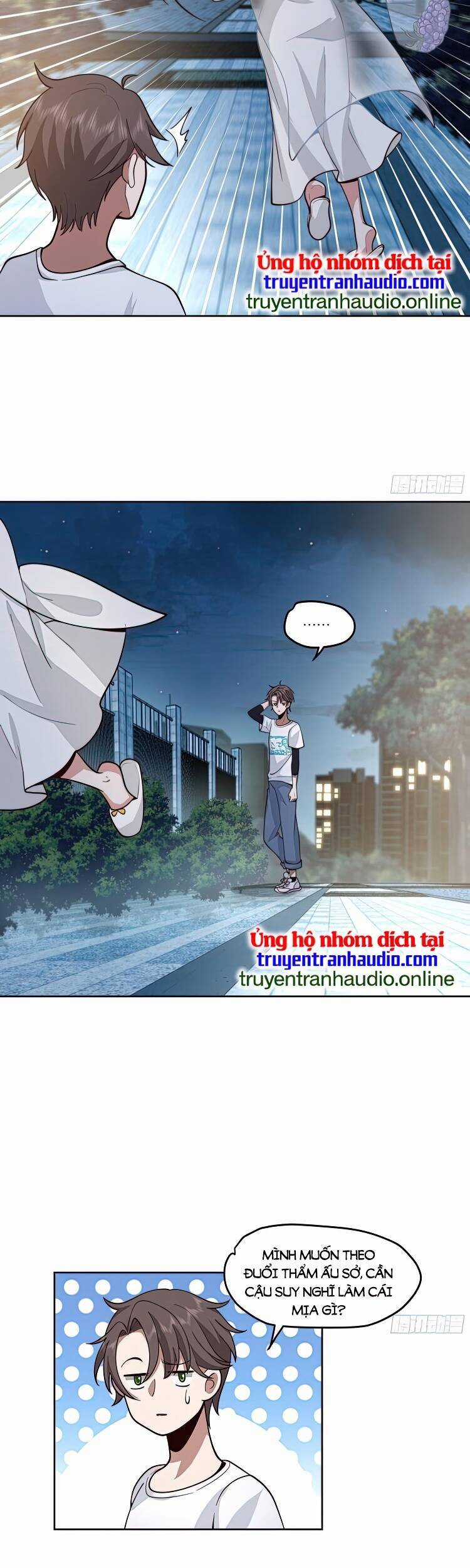 Ta Không Muốn Trùng Sinh Đâu Chương 11 trang 28