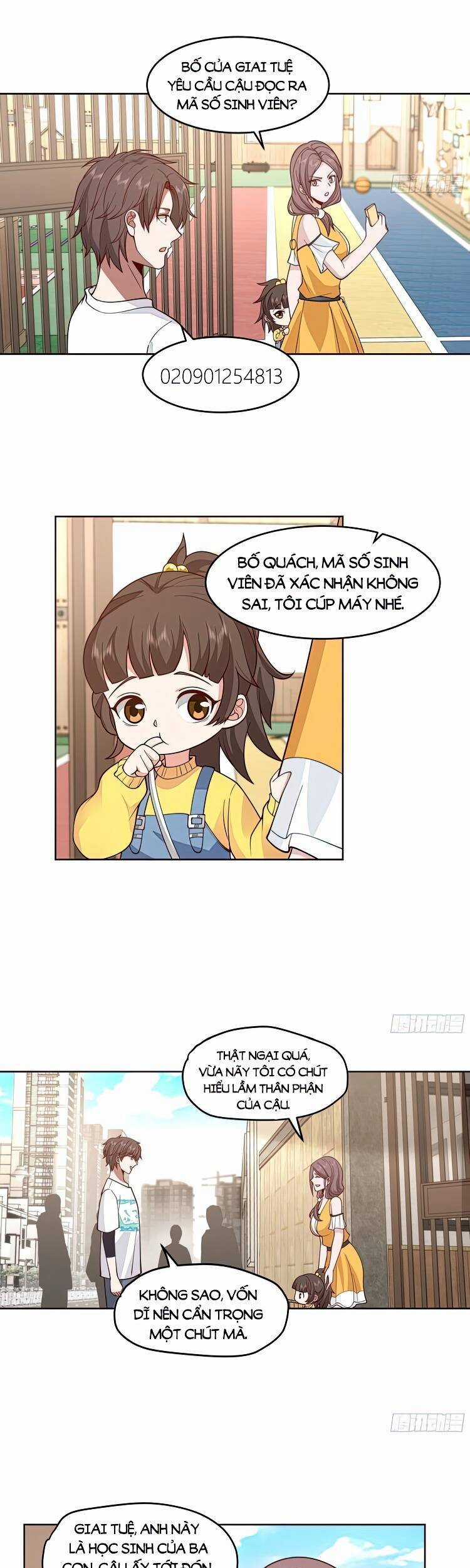 Ta Không Muốn Trùng Sinh Đâu Chương 11 trang 4