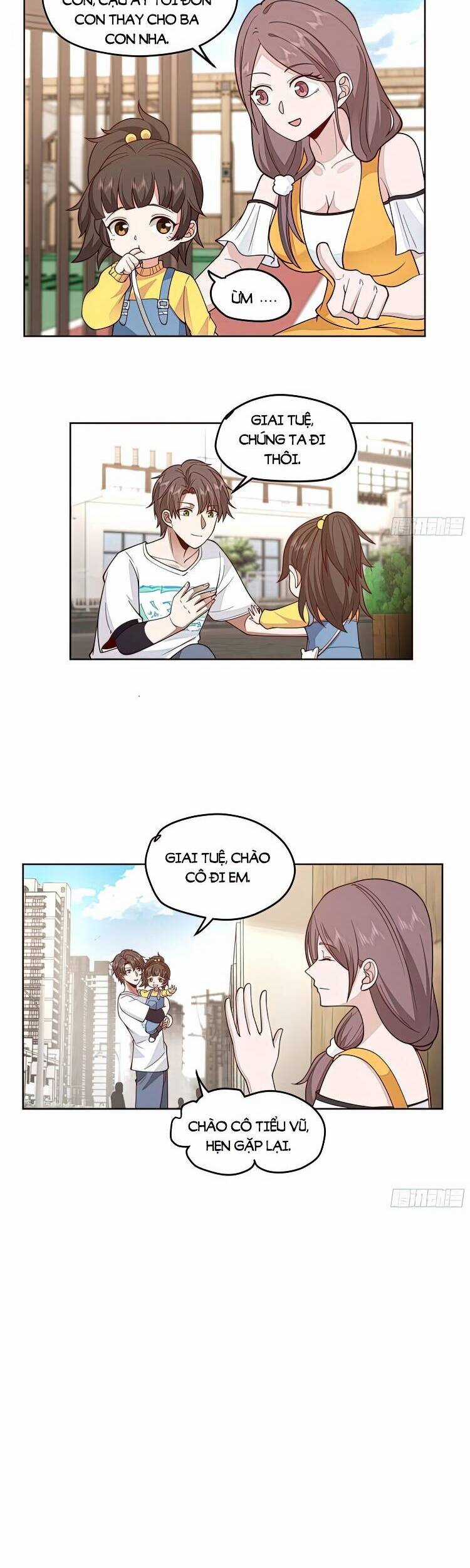 Ta Không Muốn Trùng Sinh Đâu Chương 11 trang 5