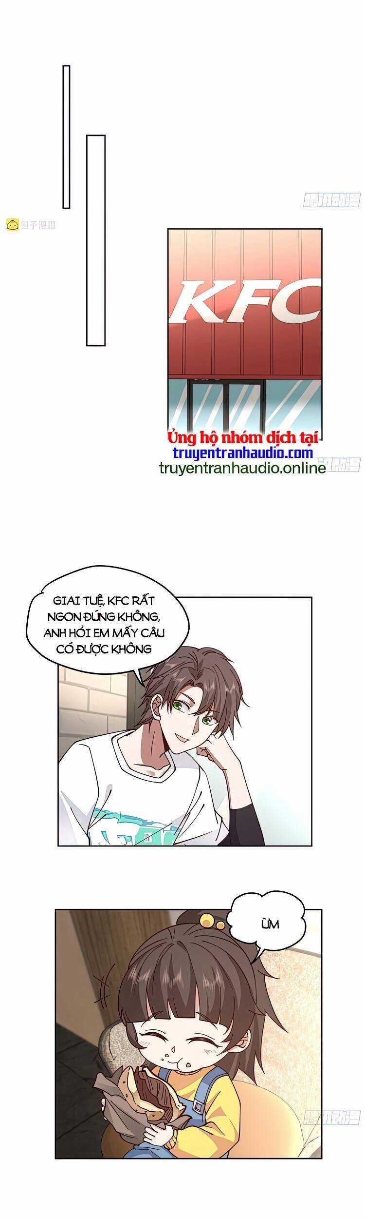 Ta Không Muốn Trùng Sinh Đâu Chương 11 trang 7