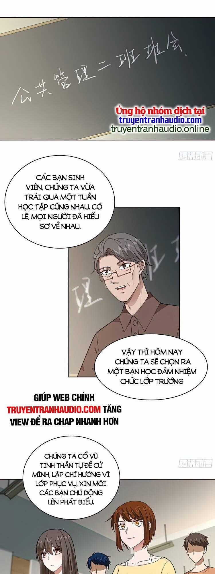 Ta Không Muốn Trùng Sinh Đâu Chương 12 trang 1