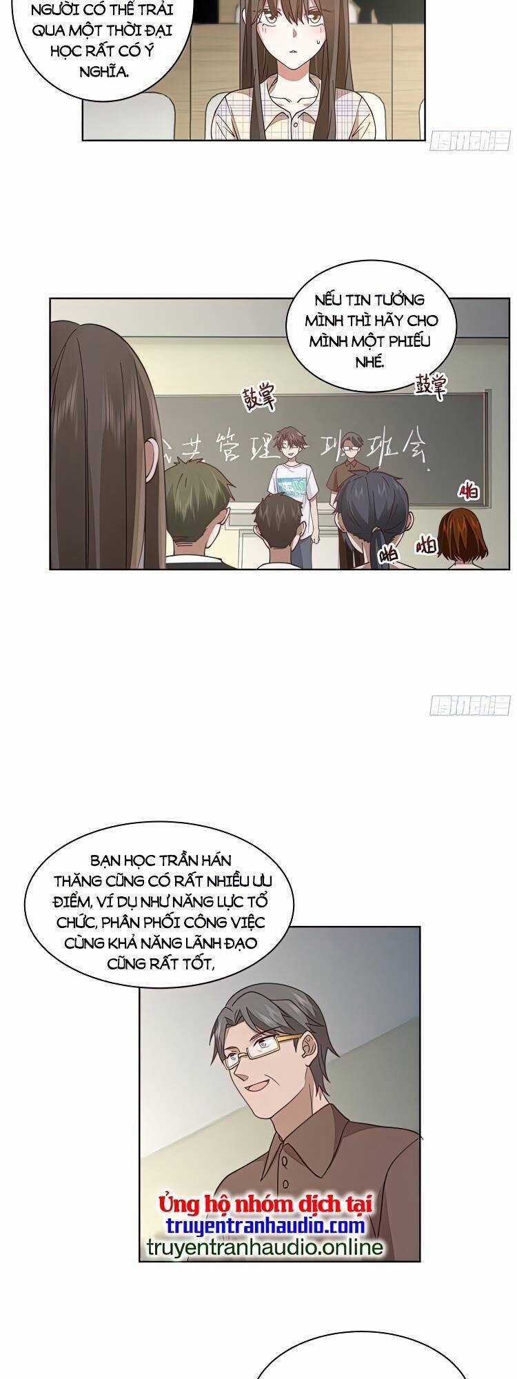 Ta Không Muốn Trùng Sinh Đâu Chương 12 trang 13