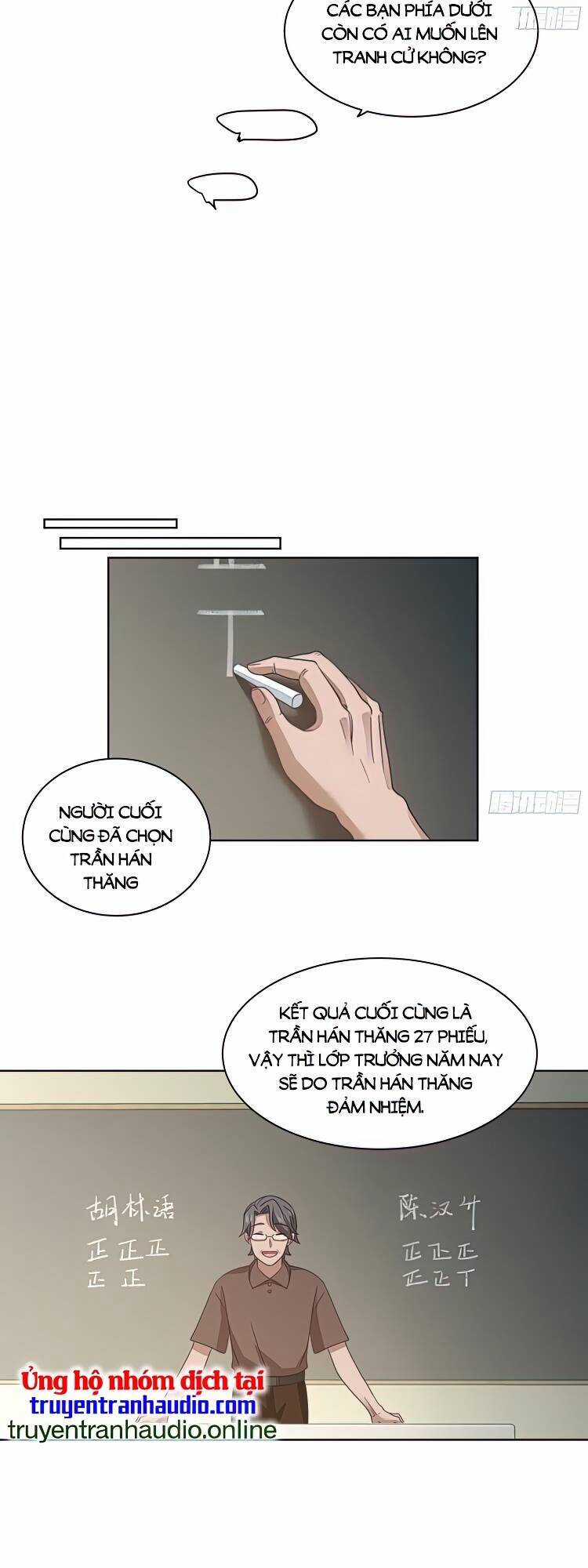 Ta Không Muốn Trùng Sinh Đâu Chương 12 trang 14