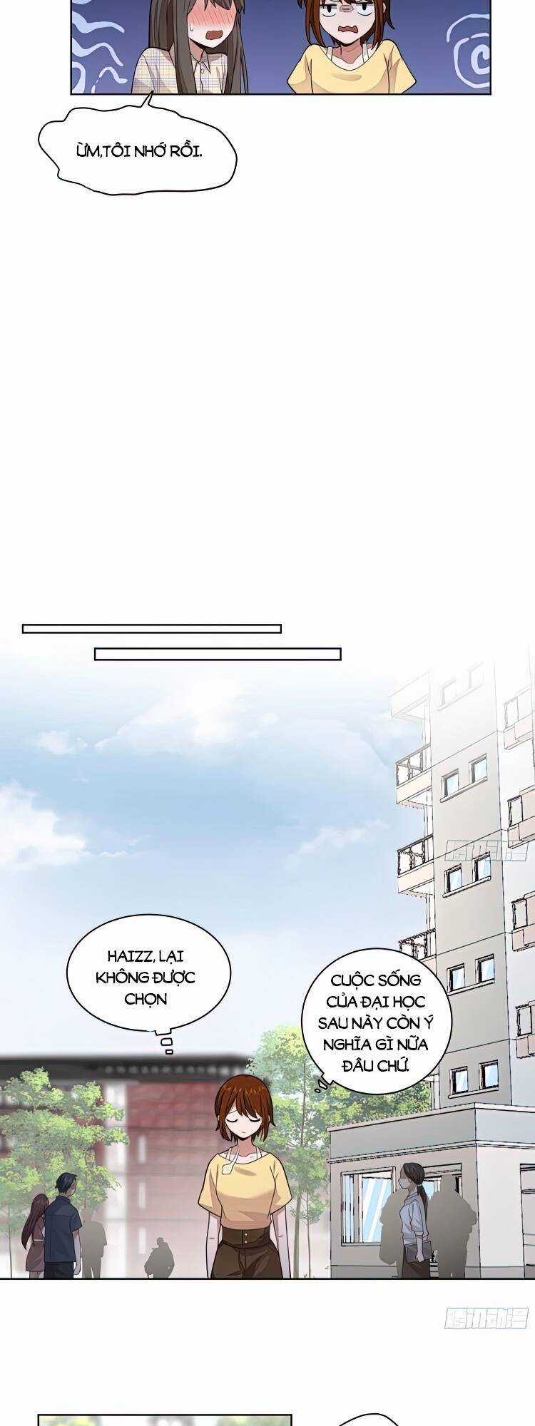 Ta Không Muốn Trùng Sinh Đâu Chương 12 trang 17