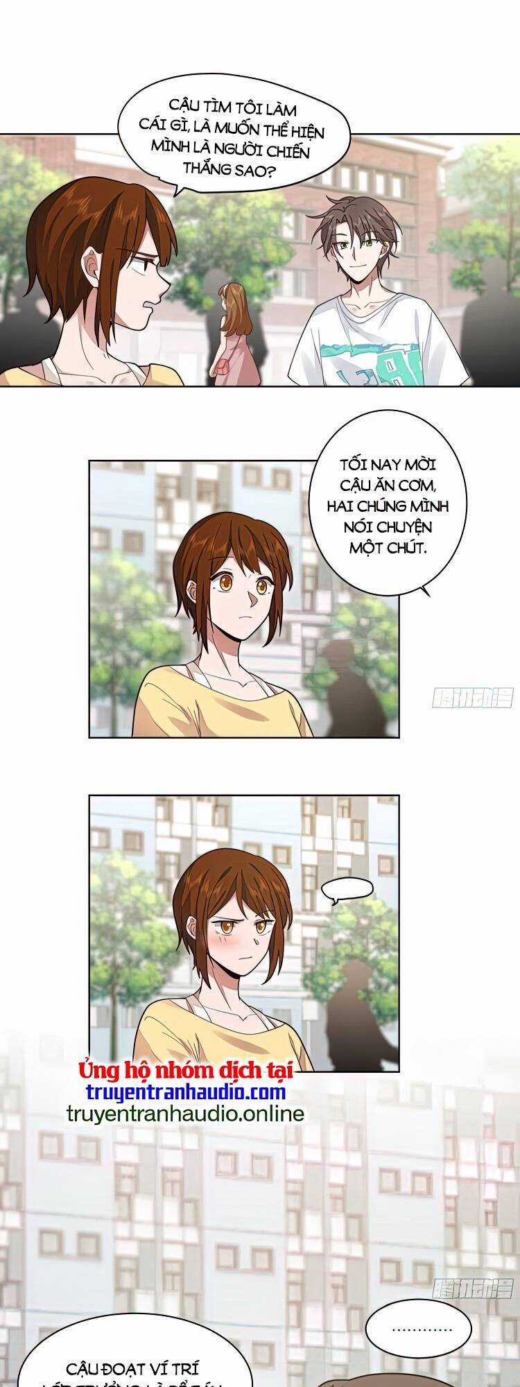 Ta Không Muốn Trùng Sinh Đâu Chương 12 trang 19