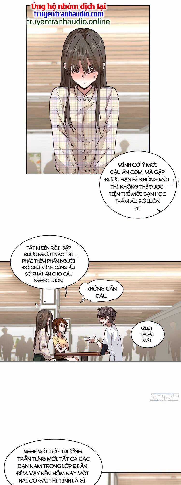 Ta Không Muốn Trùng Sinh Đâu Chương 12 trang 22