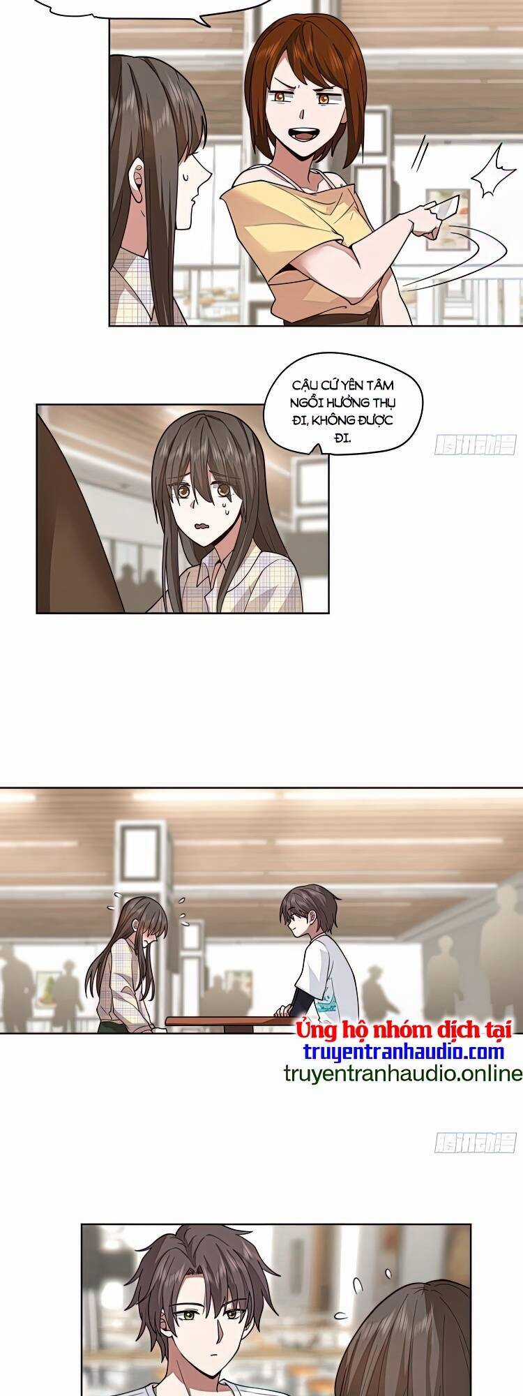 Ta Không Muốn Trùng Sinh Đâu Chương 12 trang 23