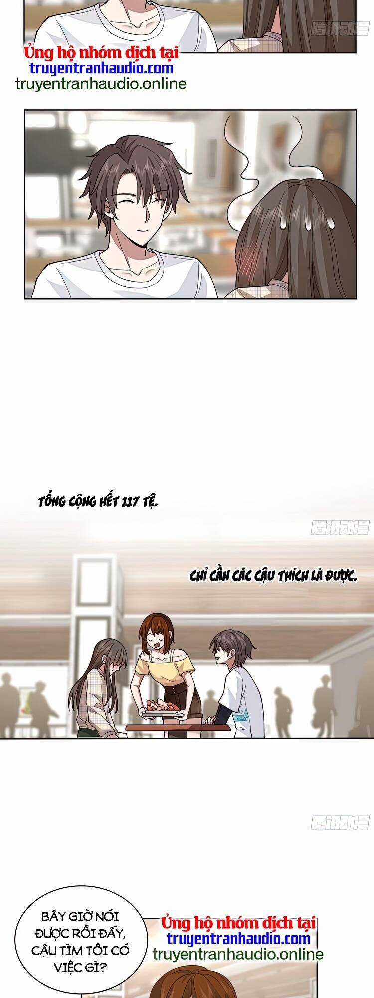 Ta Không Muốn Trùng Sinh Đâu Chương 12 trang 26