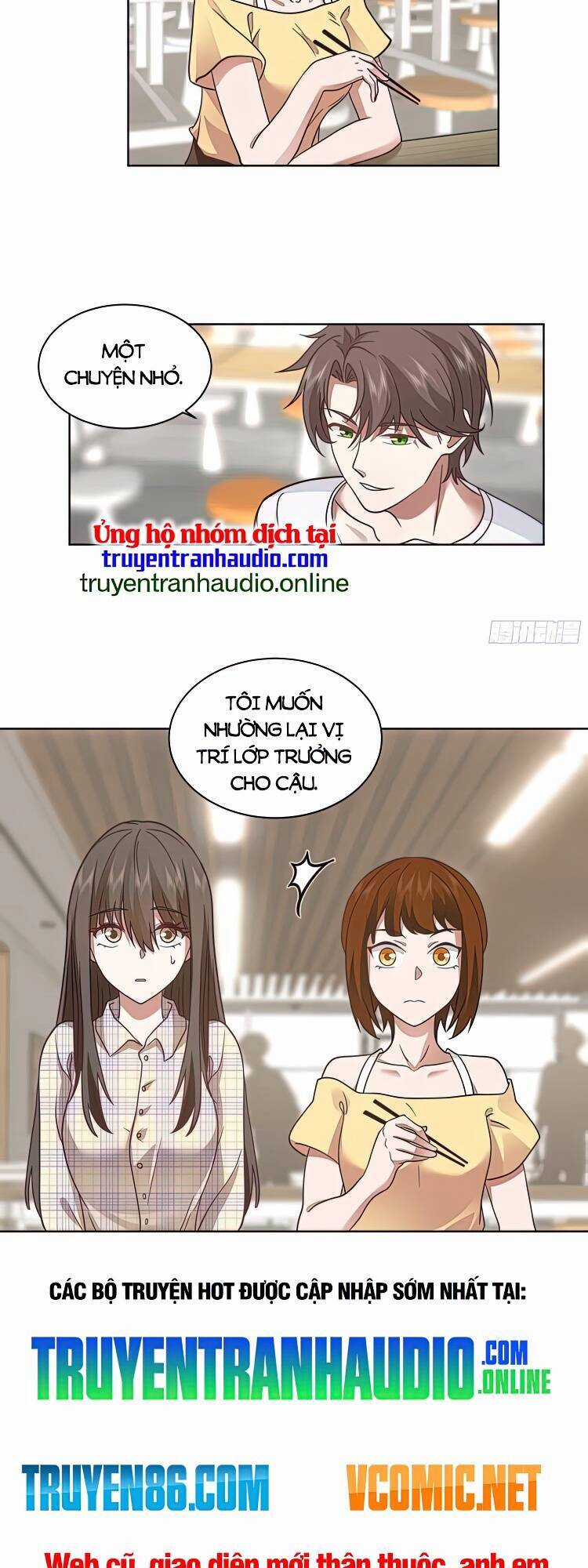 Ta Không Muốn Trùng Sinh Đâu Chương 12 trang 28