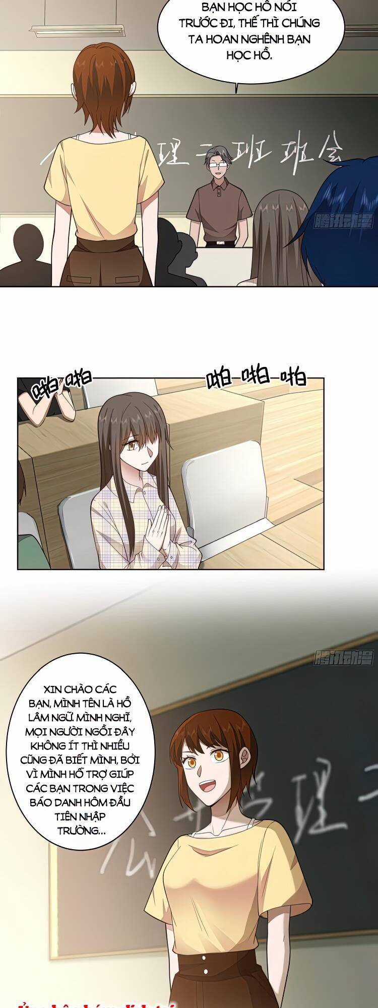 Ta Không Muốn Trùng Sinh Đâu Chương 12 trang 4