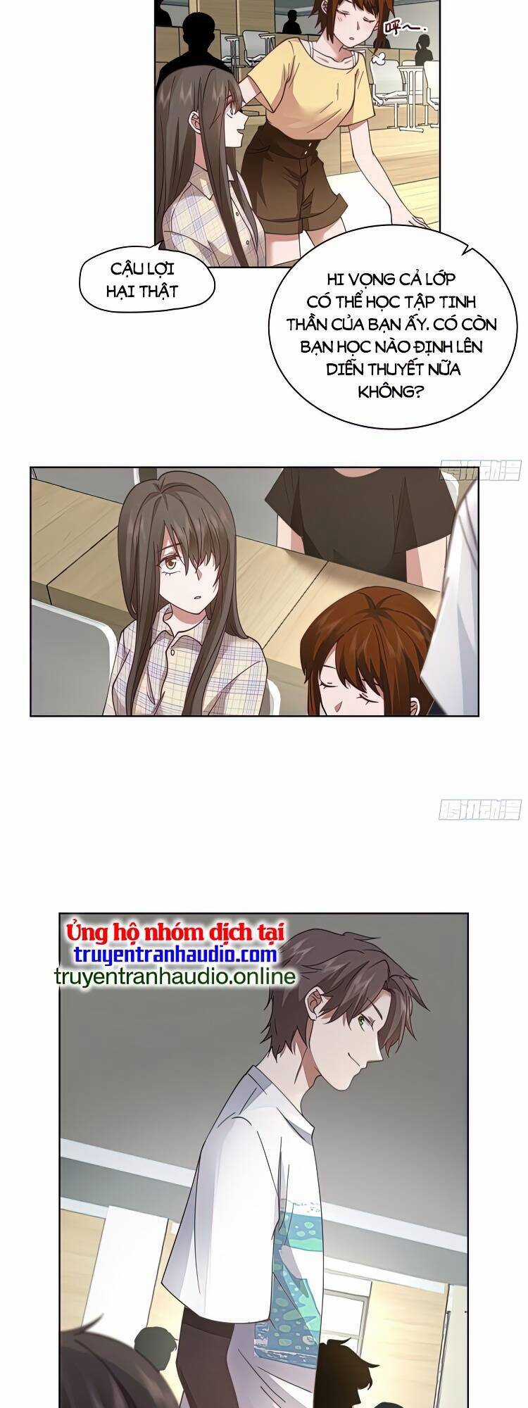 Ta Không Muốn Trùng Sinh Đâu Chương 12 trang 7