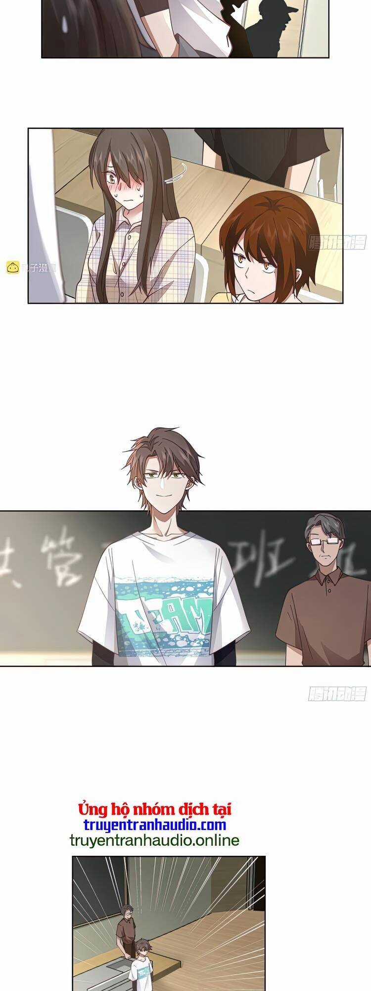 Ta Không Muốn Trùng Sinh Đâu Chương 12 trang 8