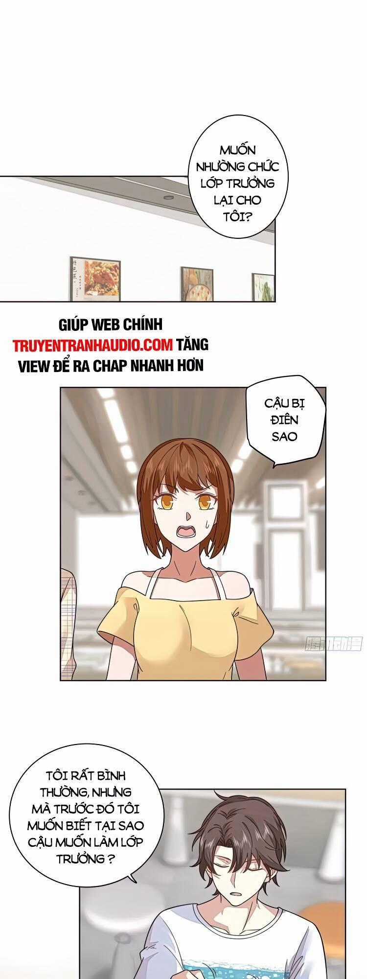 Ta Không Muốn Trùng Sinh Đâu Chương 13 trang 1