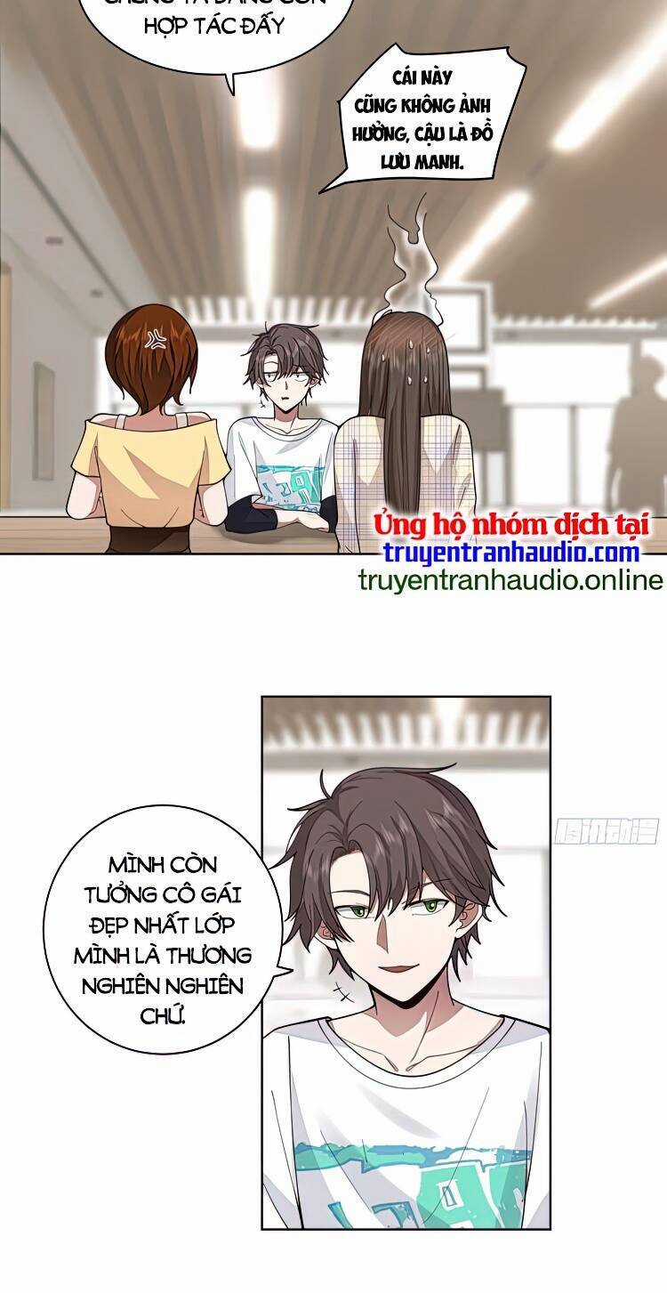 Ta Không Muốn Trùng Sinh Đâu Chương 13 trang 10