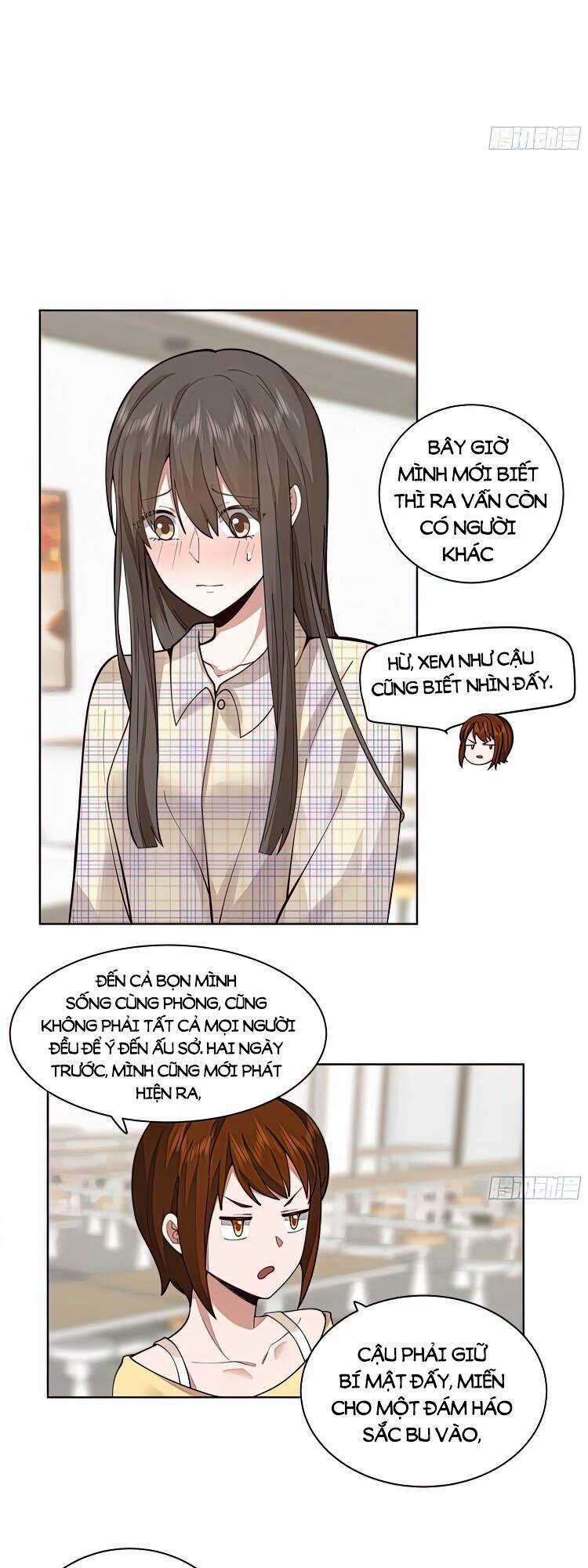 Ta Không Muốn Trùng Sinh Đâu Chương 13 trang 11