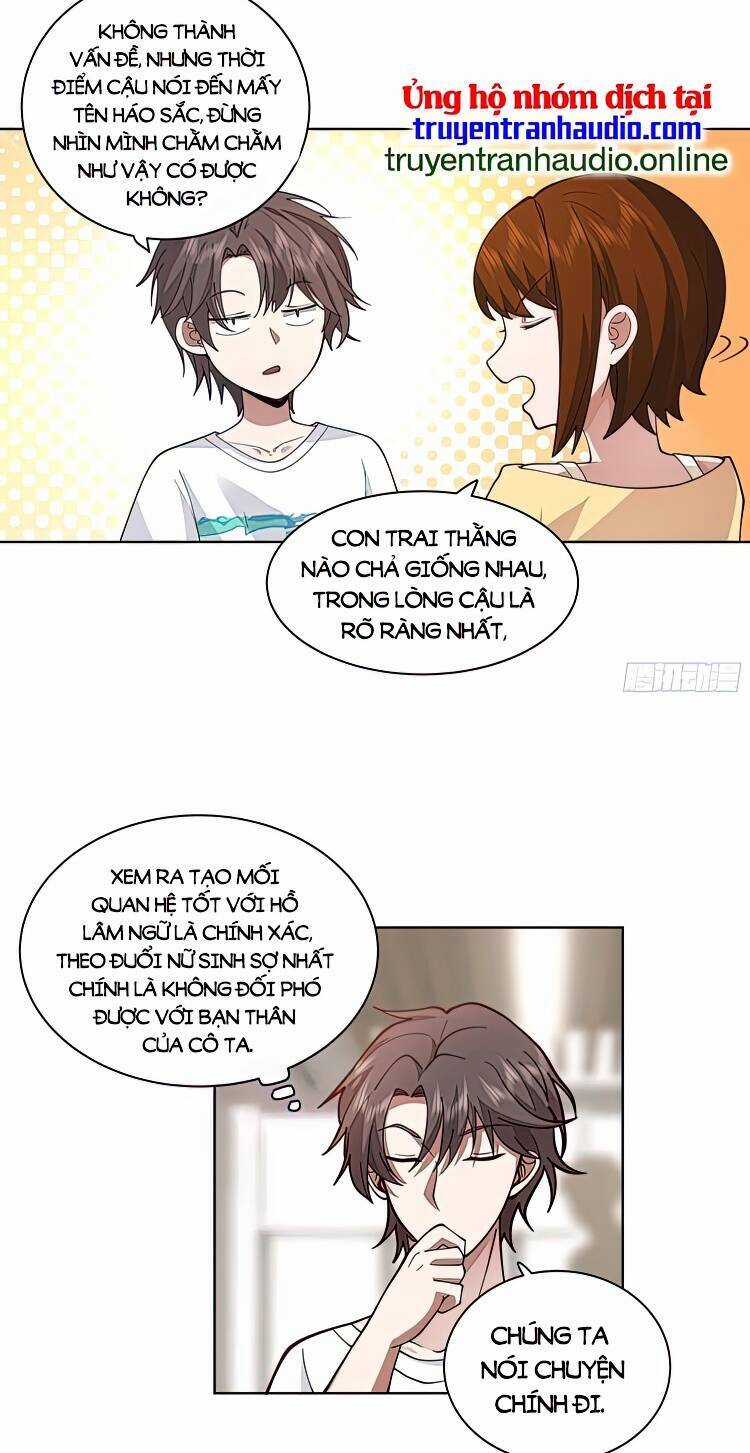 Ta Không Muốn Trùng Sinh Đâu Chương 13 trang 12