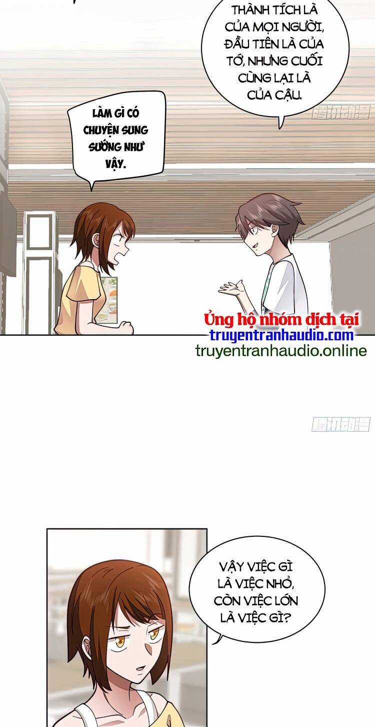 Ta Không Muốn Trùng Sinh Đâu Chương 13 trang 14