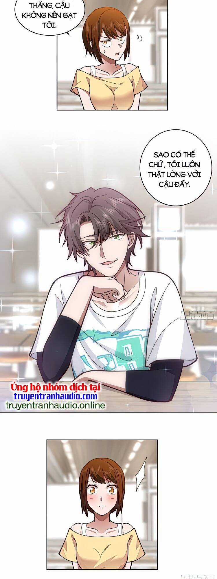 Ta Không Muốn Trùng Sinh Đâu Chương 13 trang 17