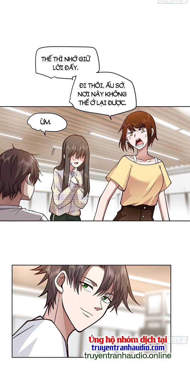 Ta Không Muốn Trùng Sinh Đâu Chương 13 trang 18