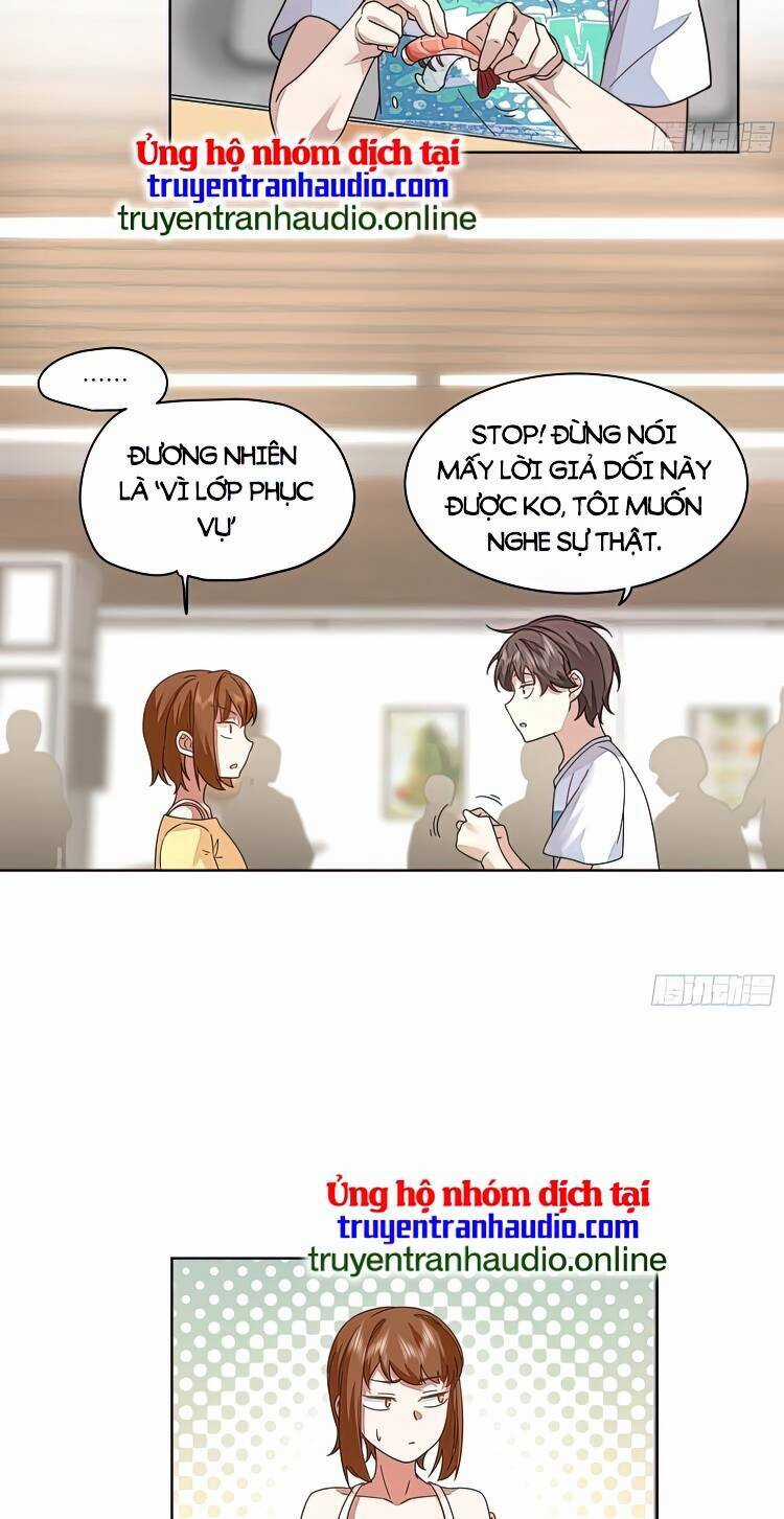 Ta Không Muốn Trùng Sinh Đâu Chương 13 trang 2