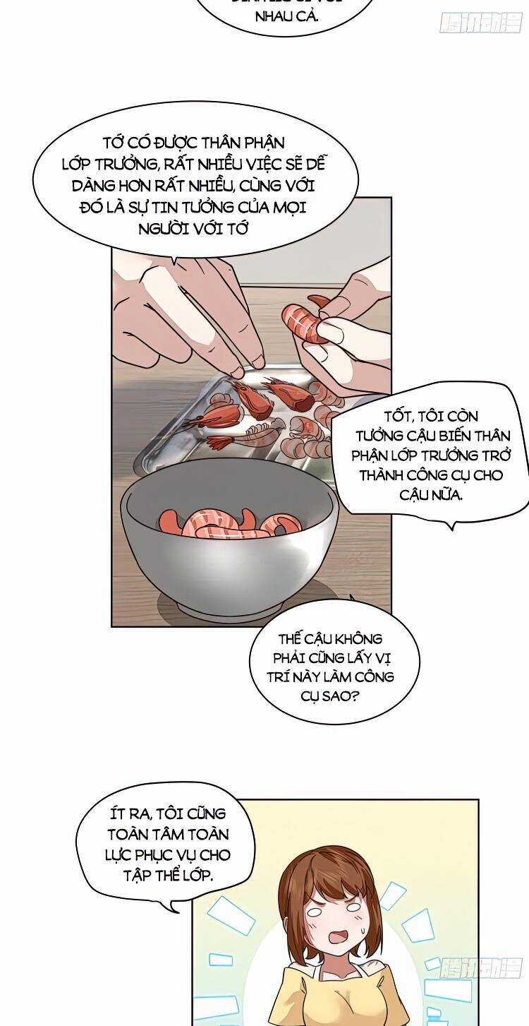 Ta Không Muốn Trùng Sinh Đâu Chương 13 trang 4