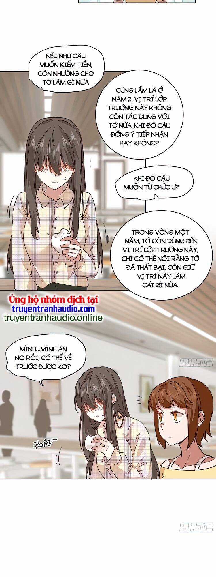 Ta Không Muốn Trùng Sinh Đâu Chương 13 trang 5